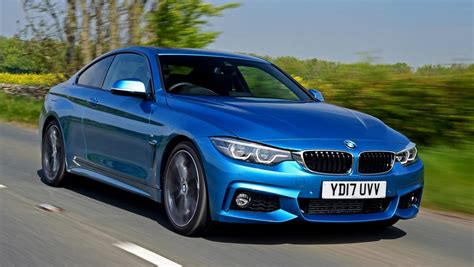 BMW 420d M Sport 2017 review | Auto Express