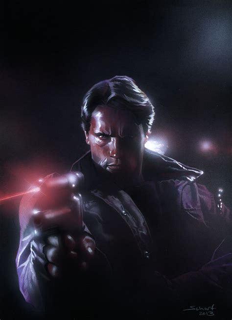 Terminator by JonasScharf on DeviantArt