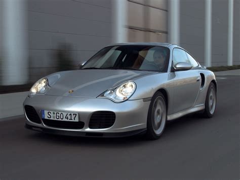 PORSCHE 911 Turbo S (996) Specs & Photos - 2004, 2005 - autoevolution