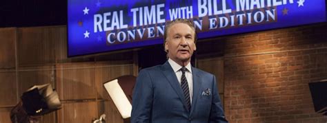 9 Times Comic Bill Maher Made Total Sense - Hollywood in Toto