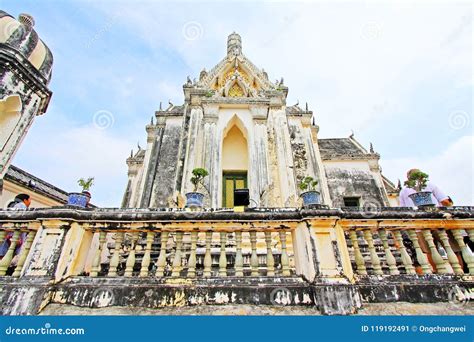 Phra Nakhon Khiri Historical Park, Phetchaburi, Thailand Stock Image - Image of phra, buddhism ...