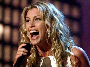 Faith Hill A 'Mississippi Girl' - CBS News