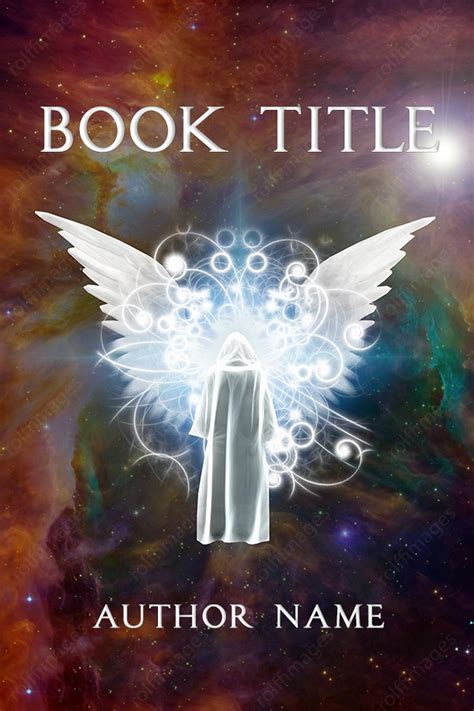 Spiritual book cover - The Book Cover Designer