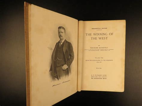 Works of Theodore Roosevelt by Theodore ROOSEVELT - Hardcover - 1882 - from Schilb Antiquarian ...