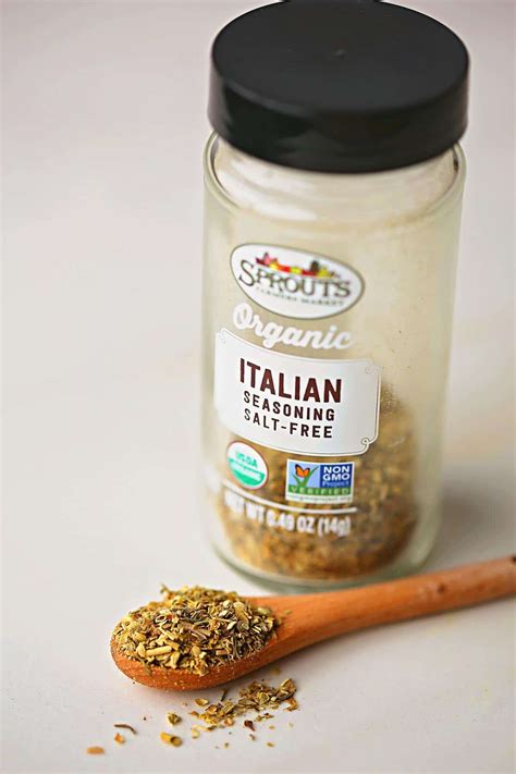 Best Italian Seasoning Substitute (Top 10 alternatives). - Flavorful Home