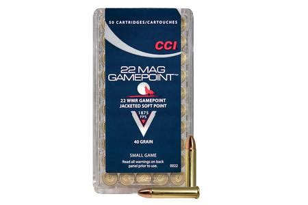 .22 WMR Ammunition for Sale | Sportsman's Outdoor Superstore