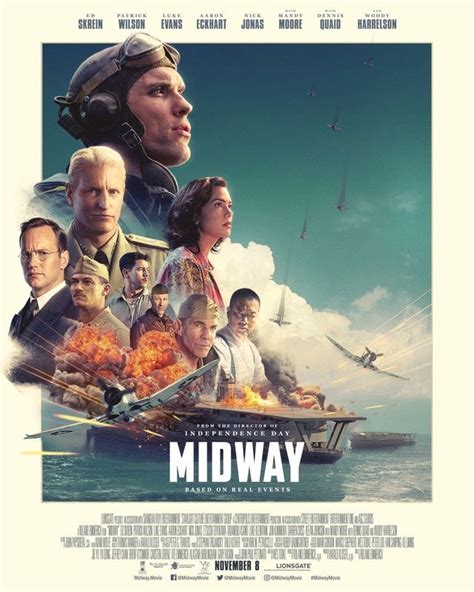 Midway movie review – Movie Review Mom