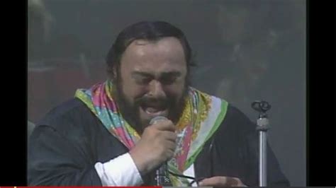 Lucio Dalla e "Caruso", il duetto con Luciano Pavarotti