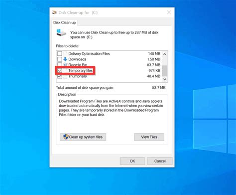 How to Delete Temporary Files Windows 10 (2 Methods)