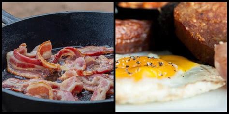 Top 10 TASTIEST ingredients of an Irish breakfast!