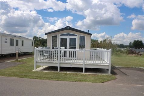 Luxury Static Caravan Hire At Haven Thorpe Park Cleethorpes Only September To November Left ...