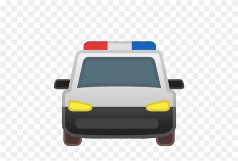 Oncoming Police Car Emoji Meaning With Pictures From A To Z - Car Emoji ...