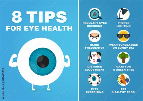 Eye Health Health Infographics That You Wish You | Hot Sex Picture