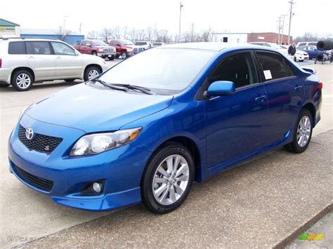 Blue Book Value 2010 Toyota Corolla