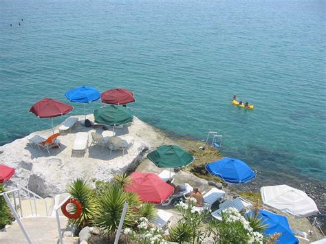 Aegina Island Greece, Agia Marina beach