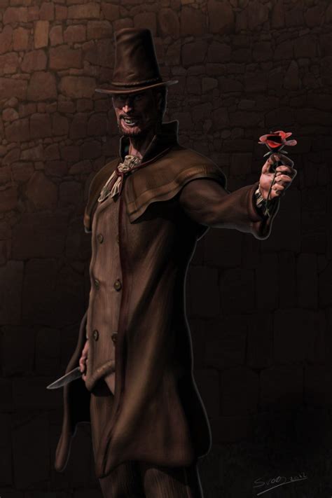 jack the ripper art | Jack the ripper 3D by svogthos on deviantART ...