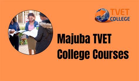 Majuba TVET College Courses