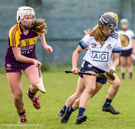 Dublin Camogie Minors Start Championship With Impressive Win | Dublin ...