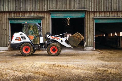 Bobcat launches new compact wheel loader