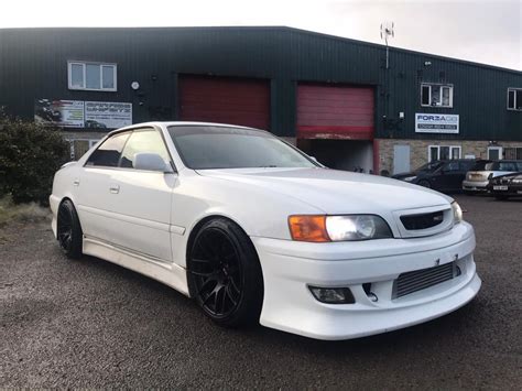 Toyota Chaser JZX100 upgrades! - Garage Whifbitz