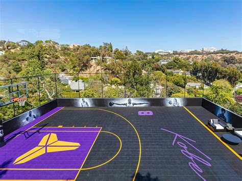 Inside Kobe Bryant’s $44 million mansion, you will be surprised - News