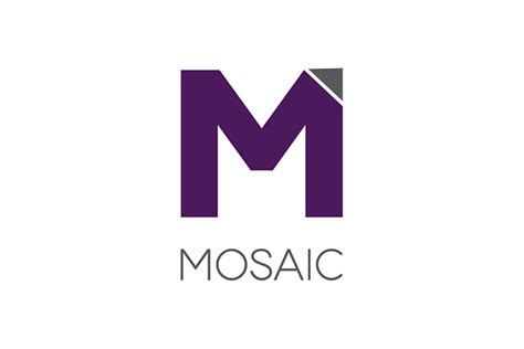 Mosaic Logo – NPG-Design