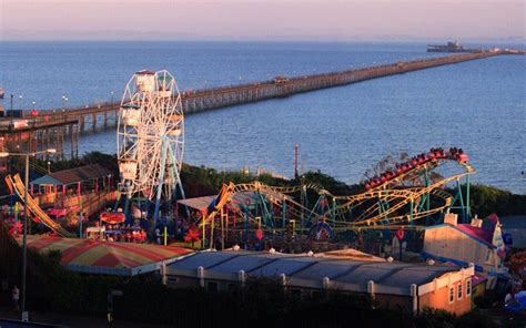 Beautiful British piers | Islands of adventure, Southend, Southend-on-sea