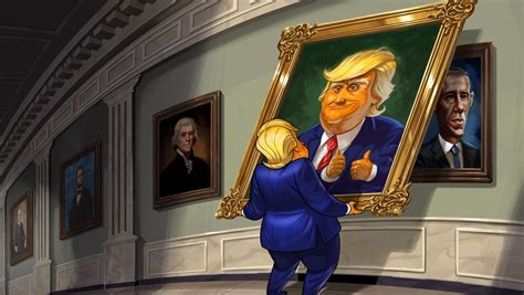 'Our Cartoon President' review: Colbert's Trump satire lacks bite