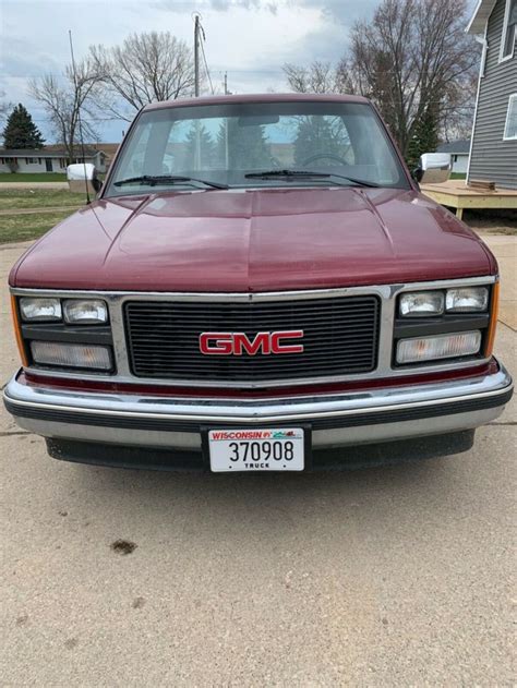 1989 GMC Sierra 1500 18,082 Original Miles!! for sale