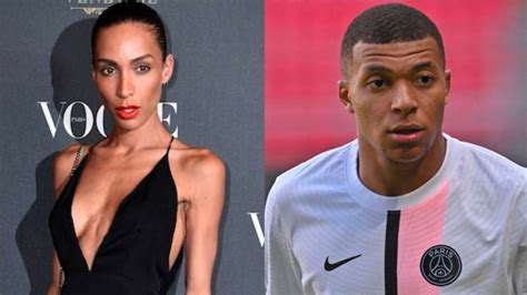 Kylian Mbappé's Girlfriend - Who is Ines Rau - EducationWeb