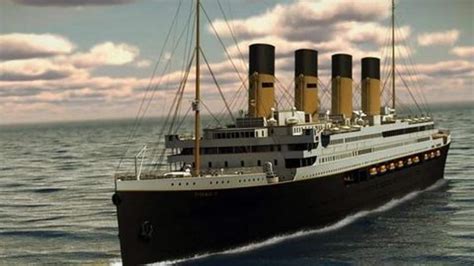 A Titanic Replica Ship Will Set Sail In 2022 Titanic Titanic Ii | Porn ...