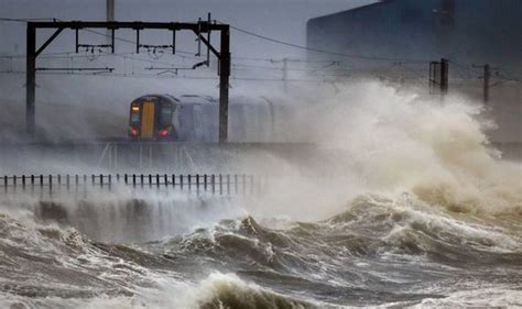 Scotland facing heaviest rainfall | Scotland | News | Express.co.uk