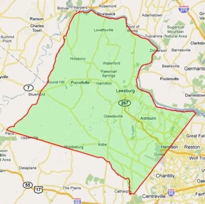 Loudoun County, Virginia Genealogy • FamilySearch