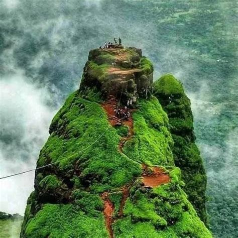 History and Beauty of Prabalgad Fort - Visava Amusement Park