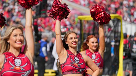 Who are the Buccaneers Cheerleaders? | The US Sun