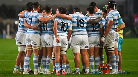 Argentina: Strong look to Pumas side as they target England scalp ...