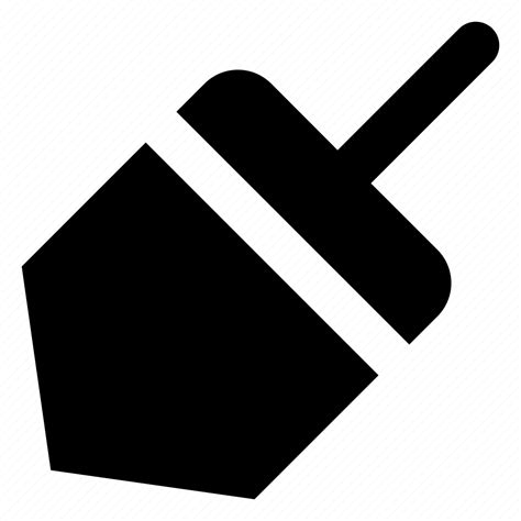 Dreidel icon - Download on Iconfinder on Iconfinder