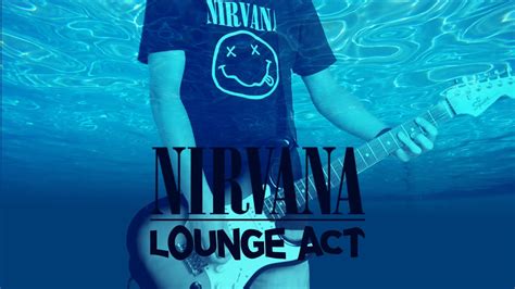 Nirvana - Lounge Act (Guitar Cover) - YouTube