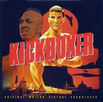 Kickboxer- Soundtrack details - SoundtrackCollector.com