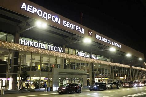 Belgrade Airport targets August 1 takeover