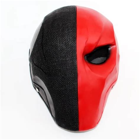 Halloween Arrow Season Deathstroke Masks Full Face Masquerade ...