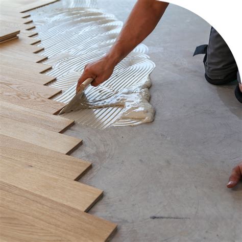 How To Install Laminate Flooring Against Uneven Wall - Home Alqu