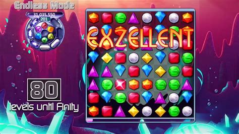 Bejeweled 2 - Endless Mode: Level 201 - YouTube