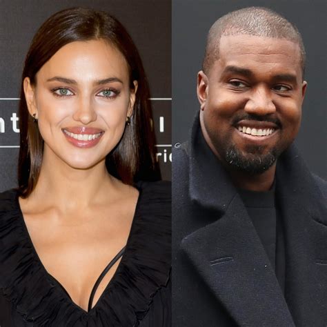 How Kanye West and Irina Shayk "Hit It Off": Inside Their Romance