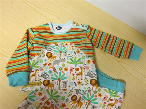 Newborn Baby Bloomers Set: Pants and Shirt Set Jungle - Etsy