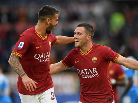 Roma vs Napoli LIVE: Stream, score and latest updates from Serie A ...