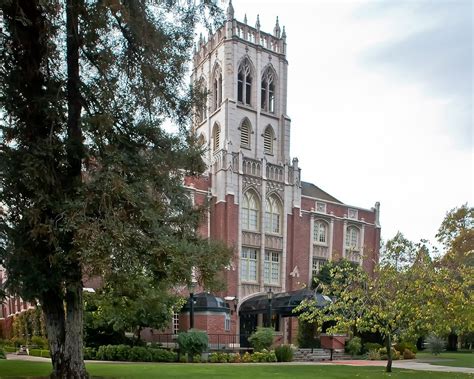 University of the Pacific (11 of 1) | University of the pacific, Stockton california, California ...