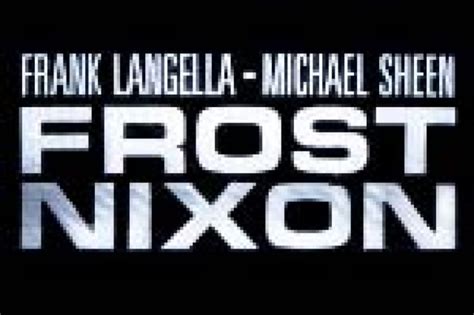 Frost/Nixon on Broadway: Get Tickets Now! | Theatermania - 129934