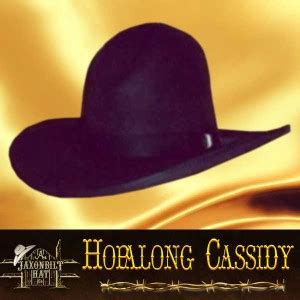 #11 Hopalong Cassidy – Jaxonbilt Hats