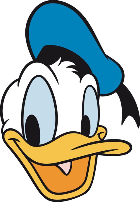 Donald Duck PNG Transparent Images